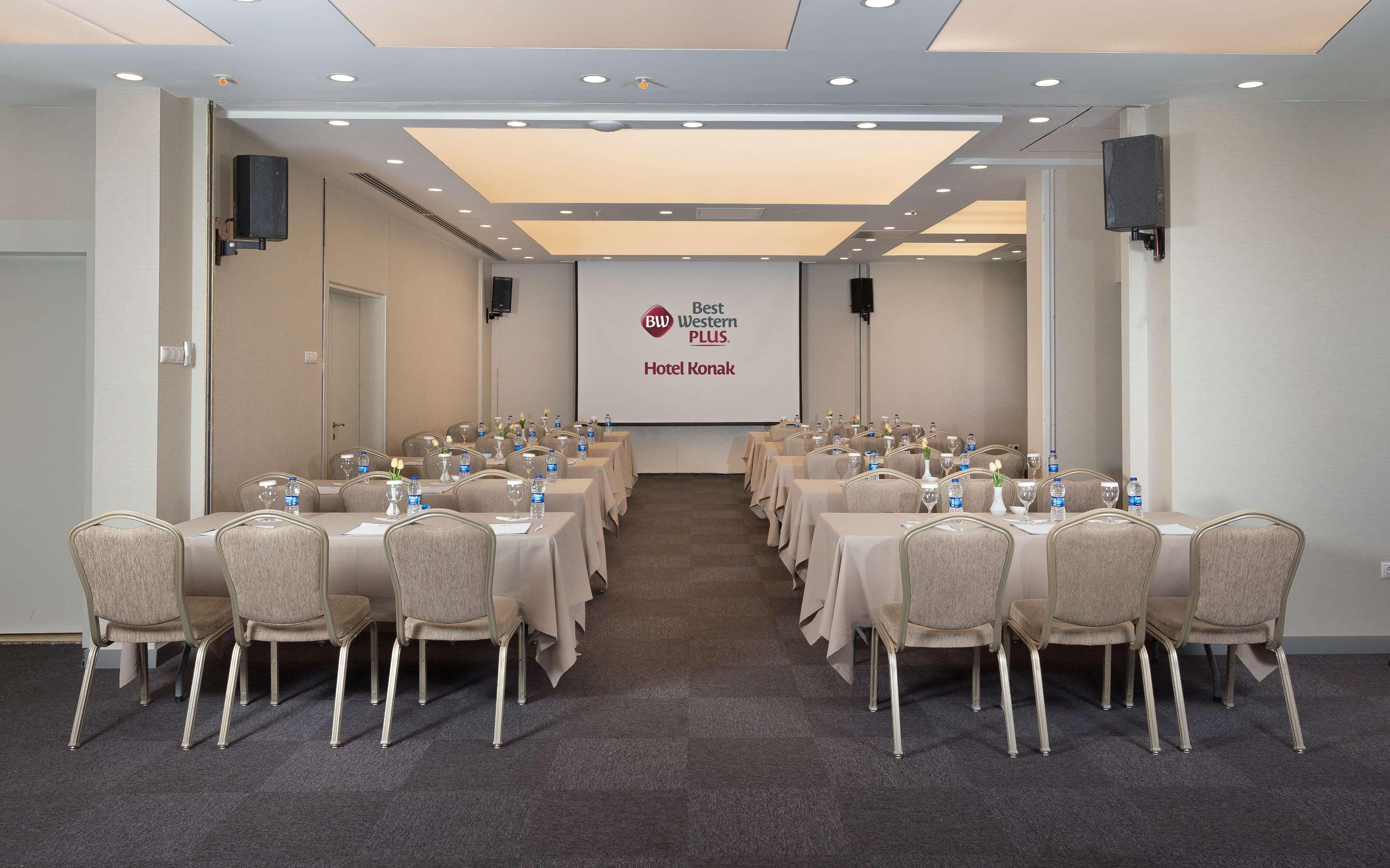 Best Western Plus Hotel Konak Izmir Bagian luar foto