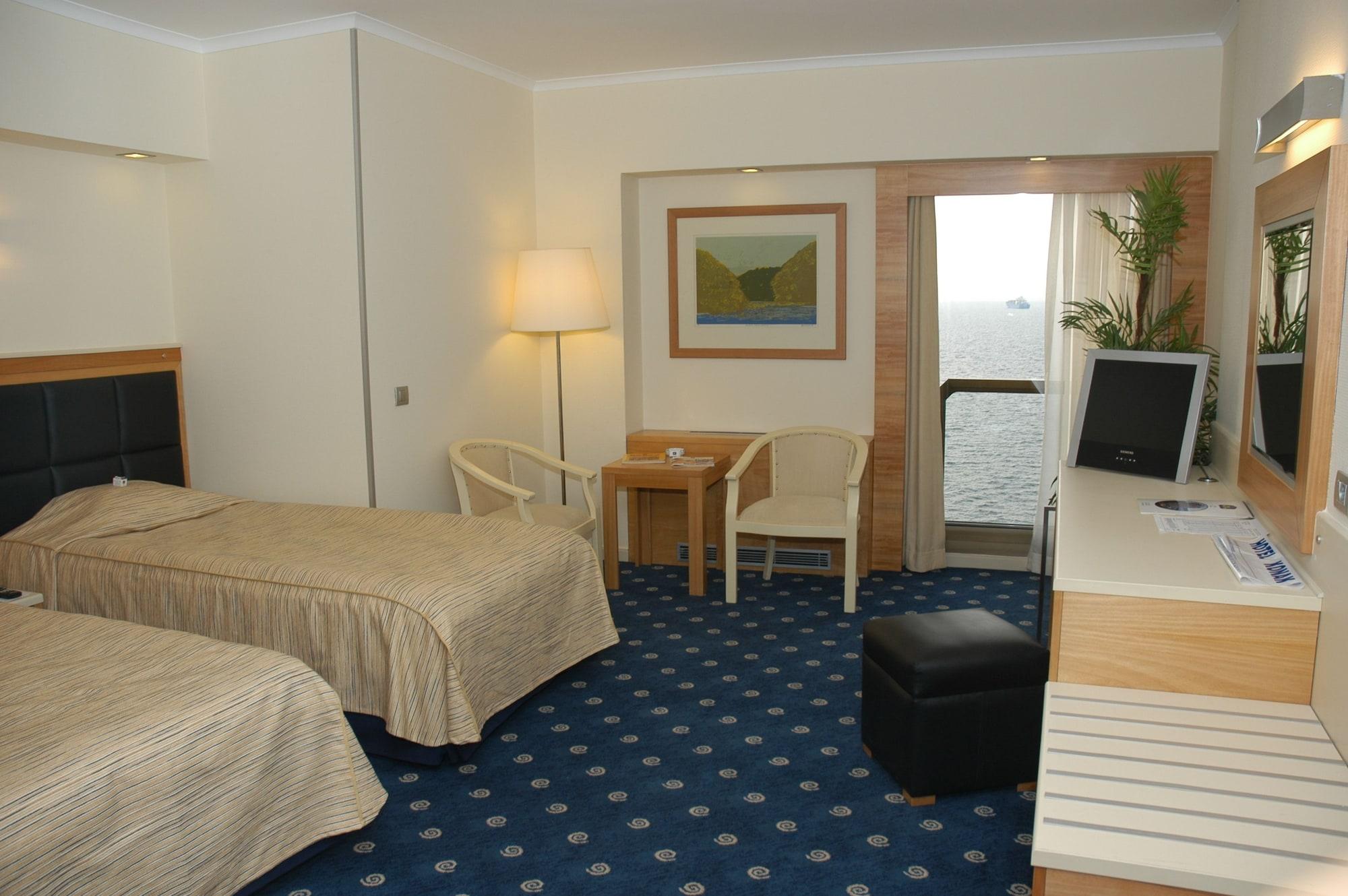 Best Western Plus Hotel Konak Izmir Bagian luar foto