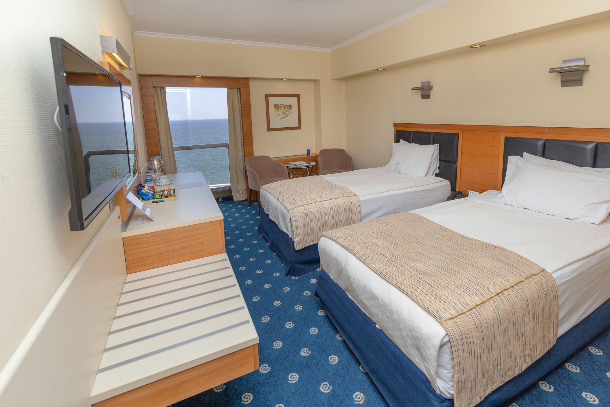 Best Western Plus Hotel Konak Izmir Bagian luar foto